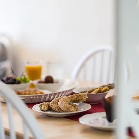 דירה Oinoelia Luxury & פוטוס