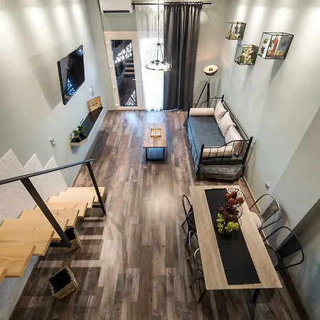 Appartamento Oinoelia Luxury & Potos