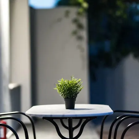 Oinoelia Luxury & דירה *