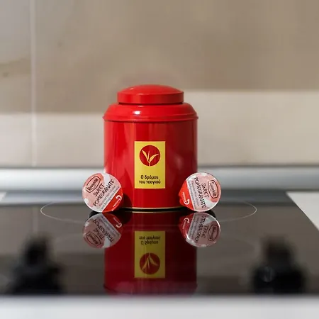 Oinoelia Luxury & דירה פוטוס