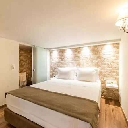 דירה Oinoelia Luxury & *