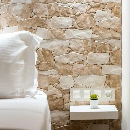 דירה Oinoelia Luxury & *