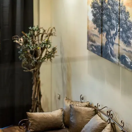 דירה Oinoelia Luxury & פוטוס