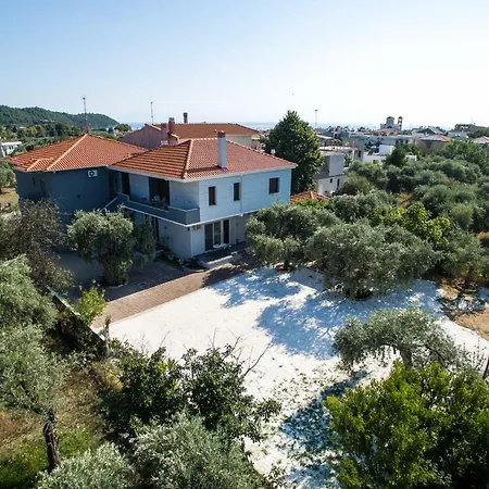 דירה Oinoelia Luxury &