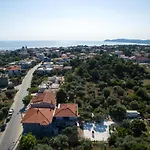 아파트 Oinoelia Luxury & 포토스