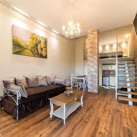 Daire Oinoelia Luxury &