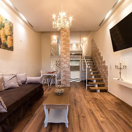 Oinoelia Luxury & Apartment *