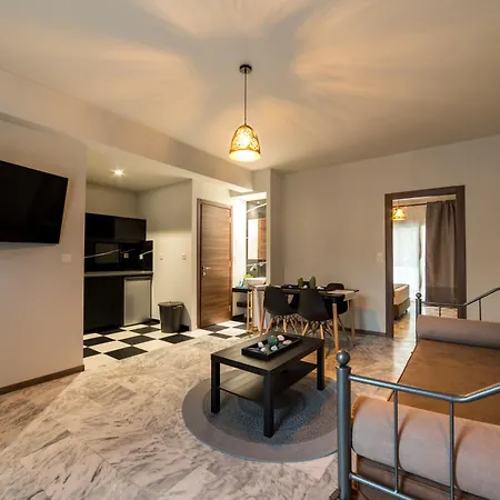 Oinoelia Luxury & Apartment *