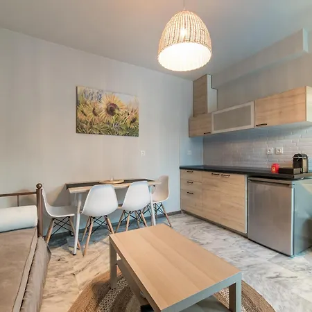 Apartment Oinoelia Luxury &