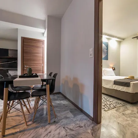 Oinoelia Luxury & 아파트 *