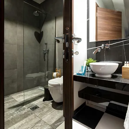 Daire Oinoelia Luxury &