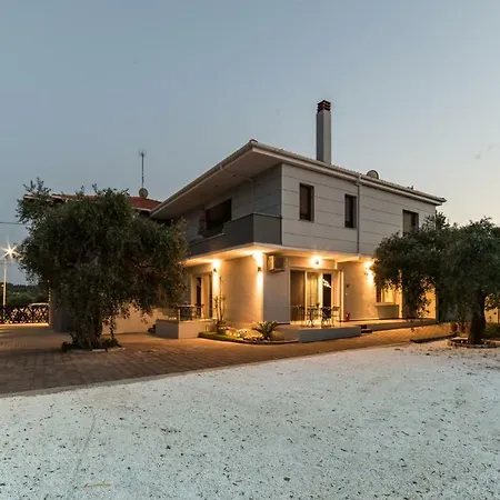 Daire Oinoelia Luxury & *