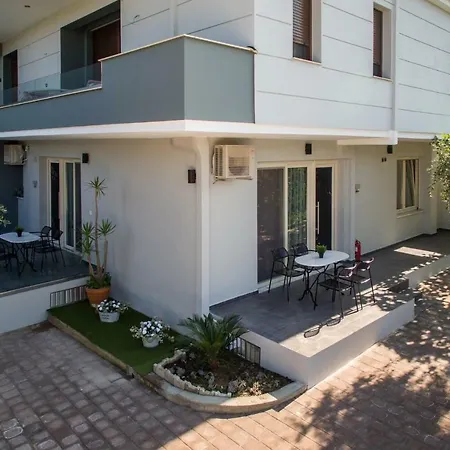 Daire Oinoelia Luxury &