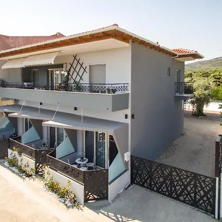 Oinoelia Luxury & 아파트 *