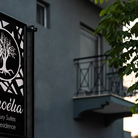 Daire Oinoelia Luxury &