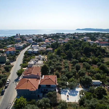 Apartment Oinoelia Luxury & Potos