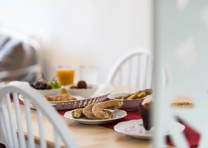 Διαμέρισμα Oinoelia Luxury & Ποτός