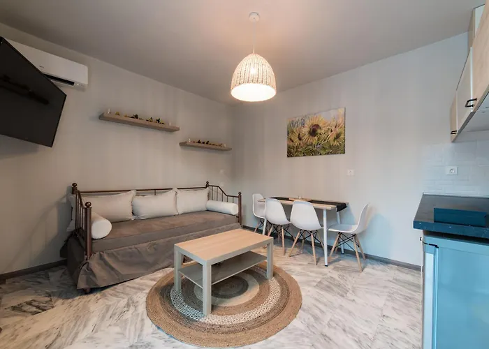 Oinoelia Luxury & Διαμέρισμα Ποτός