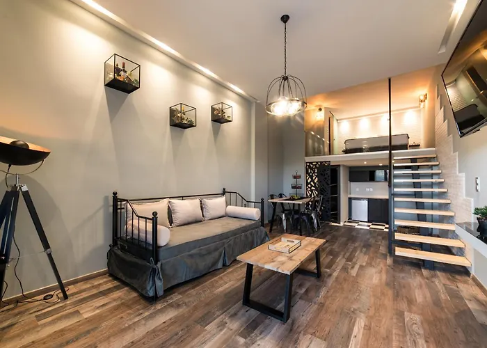 Διαμέρισμα Oinoelia Luxury &