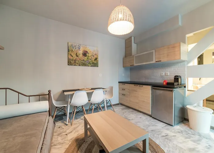 Διαμέρισμα Oinoelia Luxury &