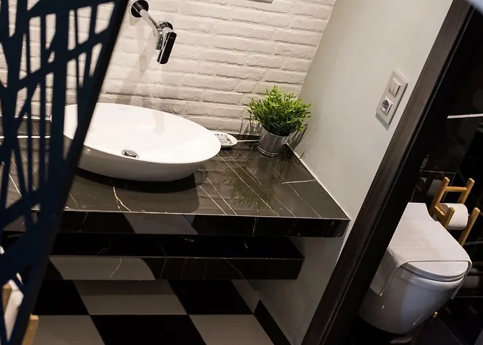 Oinoelia Luxury & Διαμέρισμα