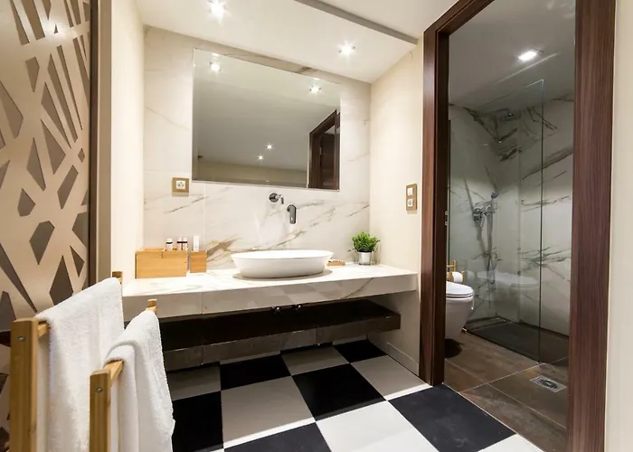 Oinoelia Luxury & Ποτός