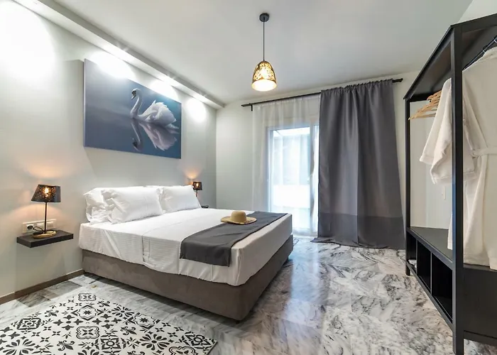 Oinoelia Luxury & Διαμέρισμα