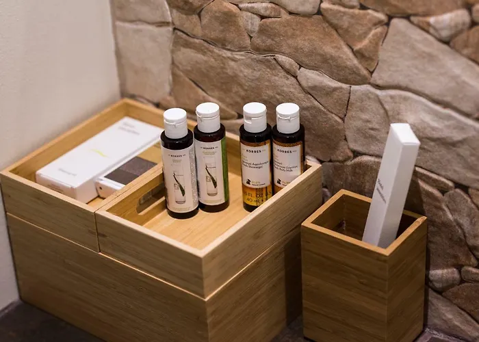 公寓 Oinoelia Luxury &