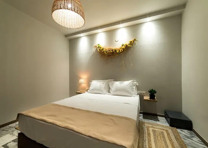 Oinoelia Luxury & Διαμέρισμα Ποτός