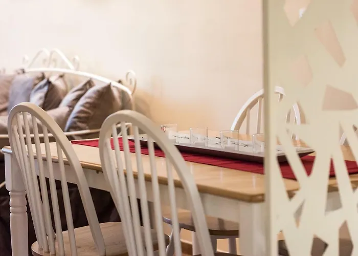 Oinoelia Luxury & Διαμέρισμα Ποτός