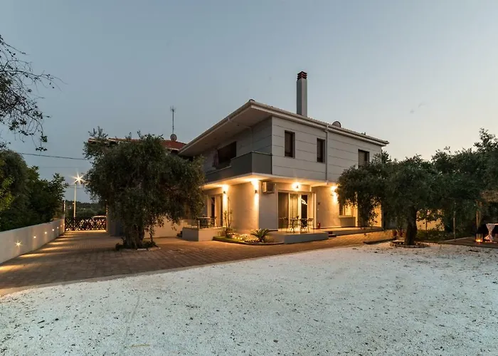 Διαμέρισμα Oinoelia Luxury & *