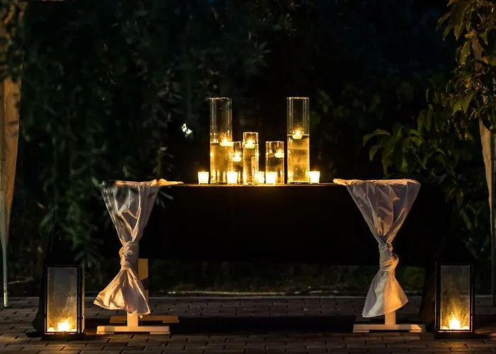 Oinoelia Luxury & Ποτός