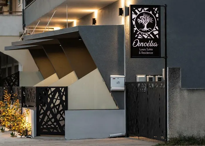 Oinoelia Luxury & Ποτός