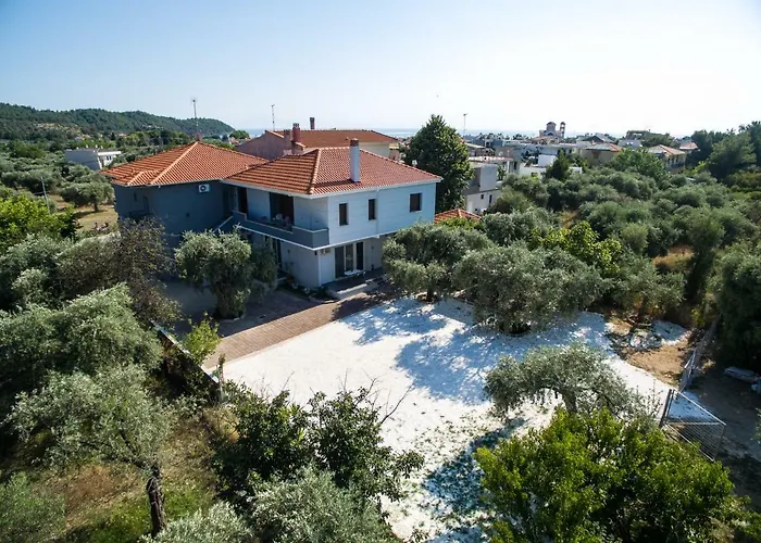 Διαμέρισμα Oinoelia Luxury &