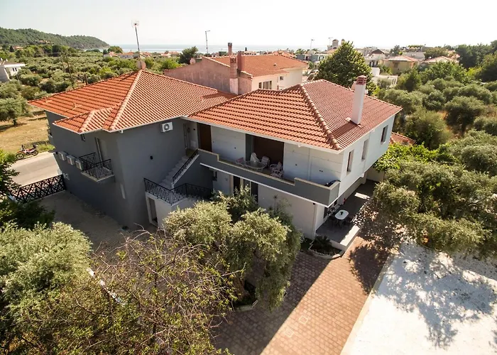 Διαμέρισμα Oinoelia Luxury &