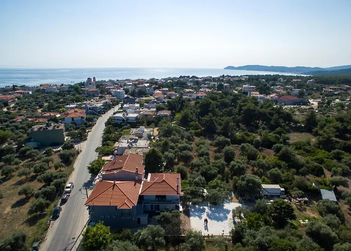 Διαμέρισμα Oinoelia Luxury & Ποτός